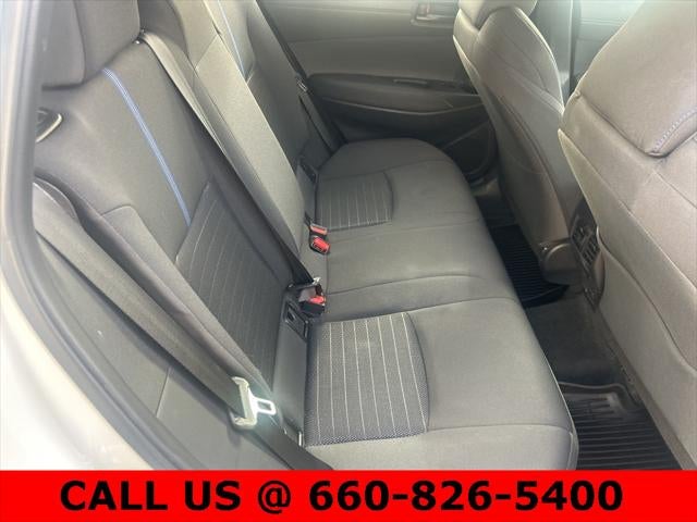 2024 Toyota Corolla Cross Hybrid Nightshade