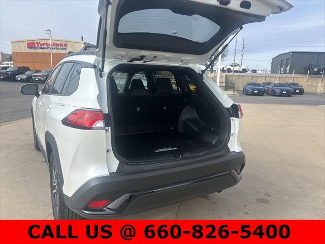 2024 Toyota Corolla Cross Hybrid Nightshade