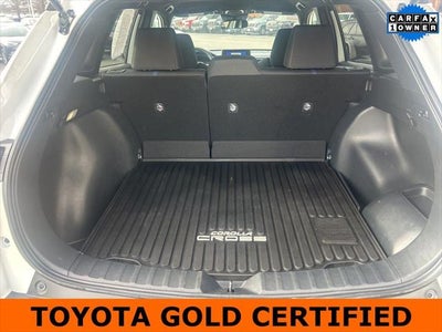 2024 Toyota Corolla Cross Hybrid Nightshade