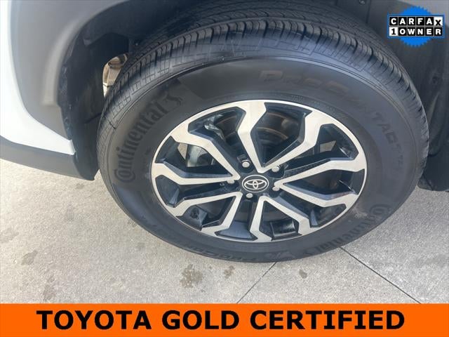 2024 Toyota Corolla Cross Hybrid Nightshade