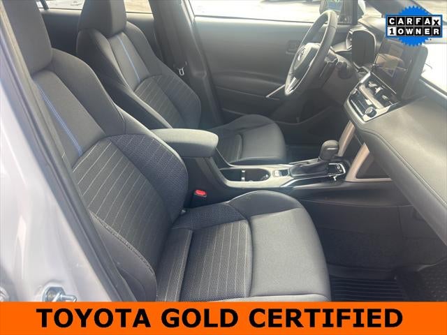 2024 Toyota Corolla Cross Hybrid Nightshade