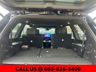 2025 Toyota Sequoia TRD Pro