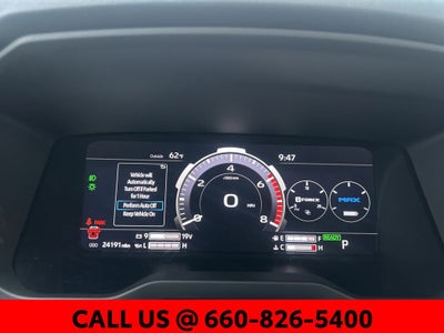 2025 Toyota Sequoia TRD Pro