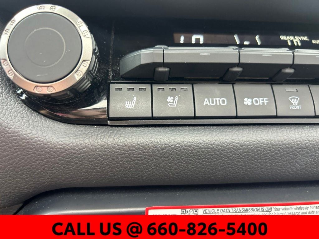 2025 Toyota Sequoia TRD Pro