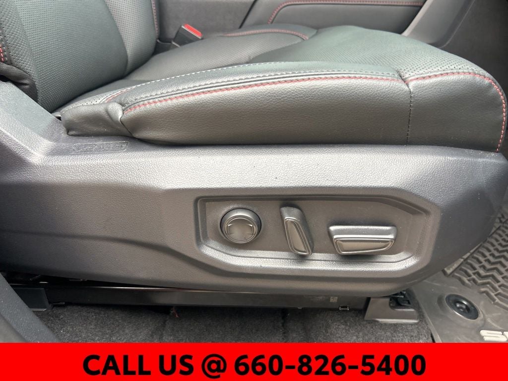 2025 Toyota Sequoia TRD Pro