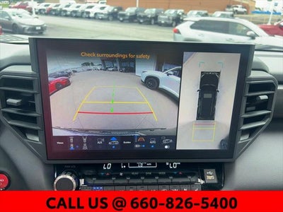 2025 Toyota Sequoia TRD Pro
