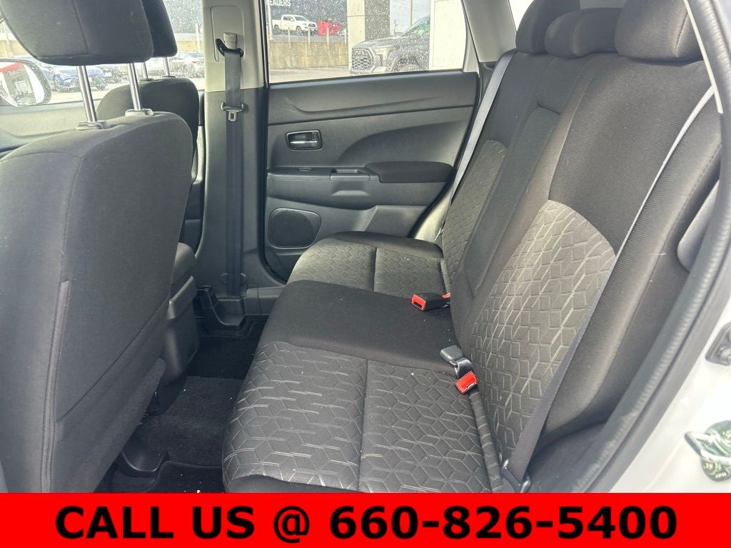 2024 Mitsubishi Outlander Sport 2.0 ES