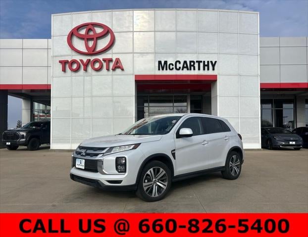 2024 Mitsubishi Outlander Sport 2.0 ES