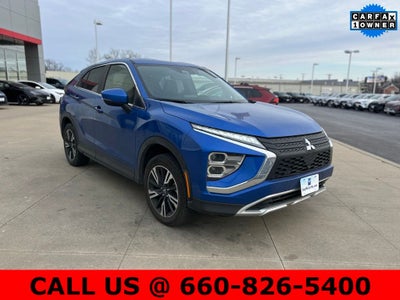 2024 Mitsubishi Eclipse Cross SE
