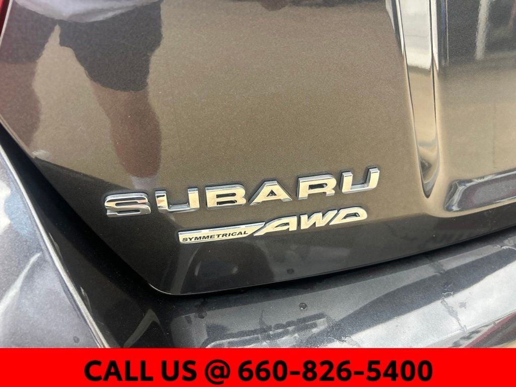 2016 Subaru Impreza 2.0i