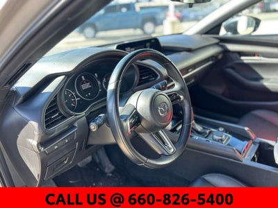 2024 Mazda Mazda3 2.5 S Select Sport