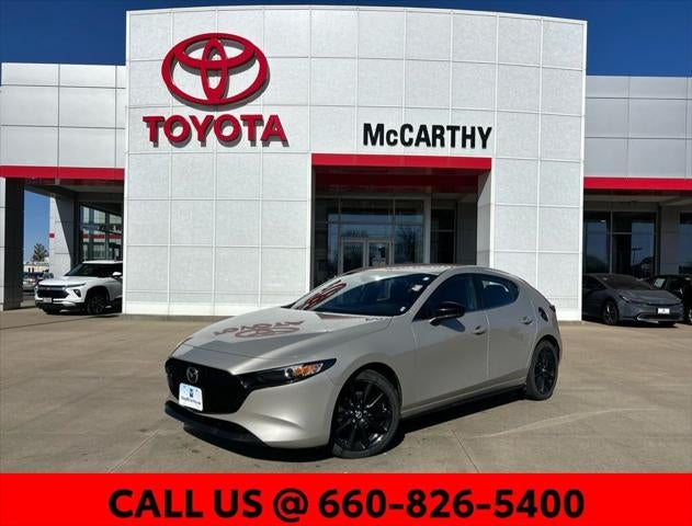 2024 Mazda Mazda3 2.5 S Select Sport