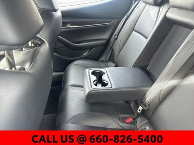 2024 Mazda Mazda3 2.5 S Select Sport