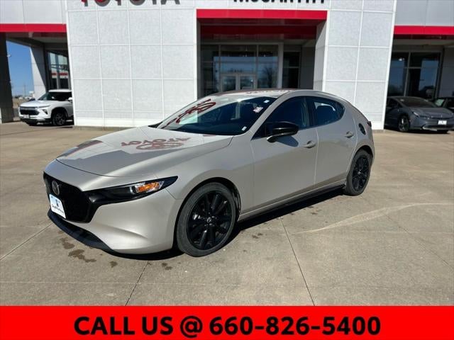 2024 Mazda Mazda3 2.5 S Select Sport