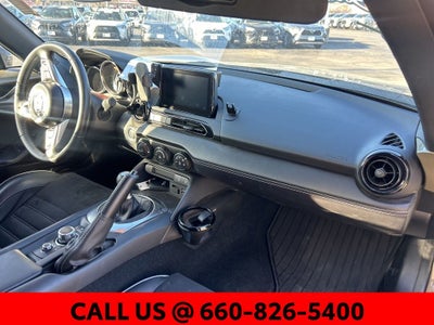 2023 Mazda Mazda MX-5 Miata Club