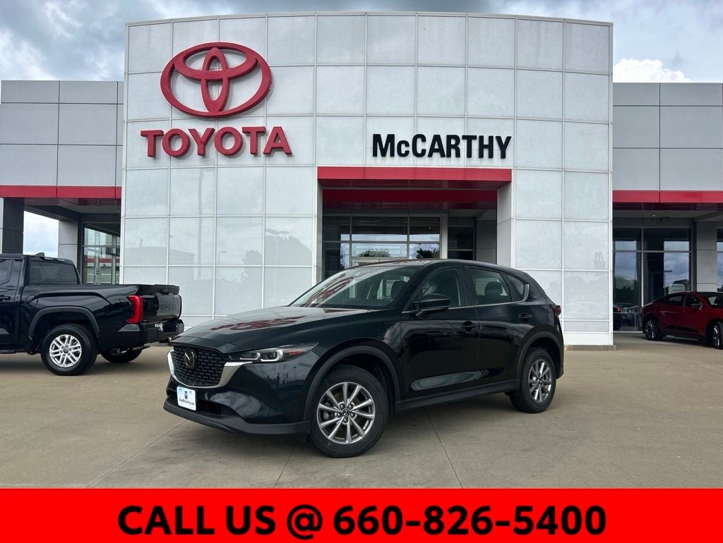 2023 Mazda Mazda CX-5 2.5 S