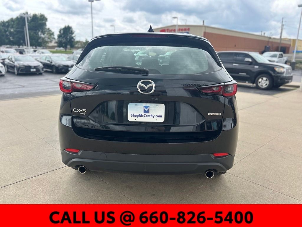 2023 Mazda Mazda CX-5 2.5 S