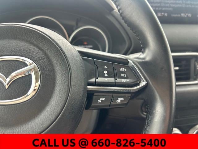 2023 Mazda Mazda CX-5 2.5 S