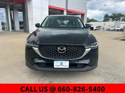 2023 Mazda Mazda CX-5 2.5 S