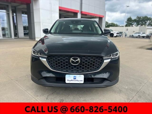 2023 Mazda Mazda CX-5 2.5 S