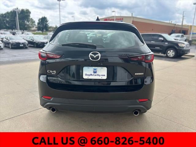 2023 Mazda Mazda CX-5 2.5 S