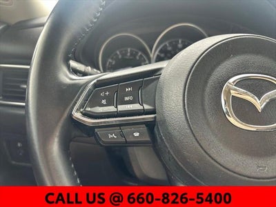 2023 Mazda Mazda CX-5 2.5 S