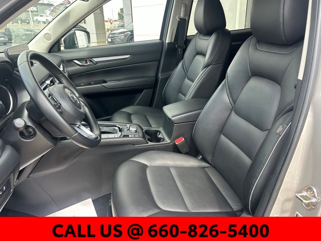 2025 Mazda Mazda CX-5 2.5 S Select Package