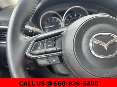 2025 Mazda Mazda CX-5 2.5 S Select Package