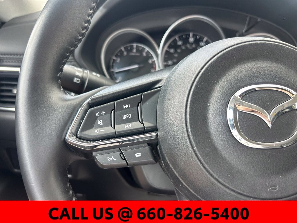 2025 Mazda Mazda CX-5 2.5 S Select Package