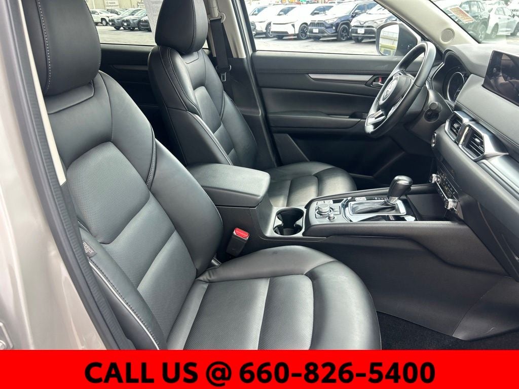 2025 Mazda Mazda CX-5 2.5 S Select Package