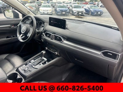 2025 Mazda Mazda CX-5 2.5 S Select Package