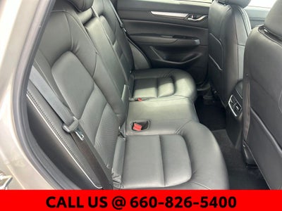 2025 Mazda Mazda CX-5 2.5 S Select Package