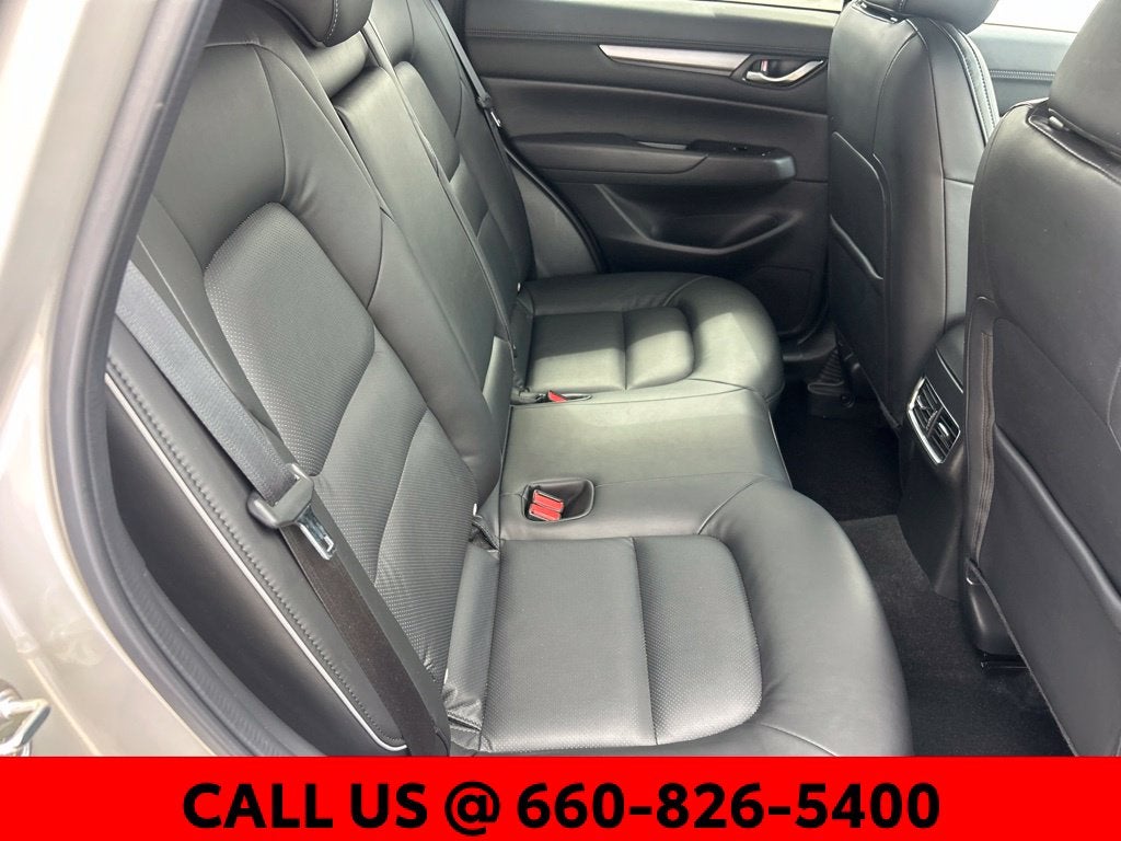 2025 Mazda Mazda CX-5 2.5 S Select Package