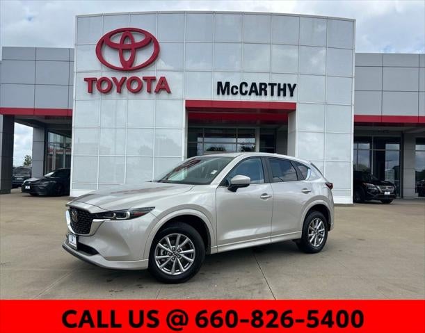 2025 Mazda Mazda CX-5 2.5 S Select Package