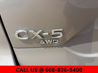 2025 Mazda Mazda CX-5 2.5 S Select Package