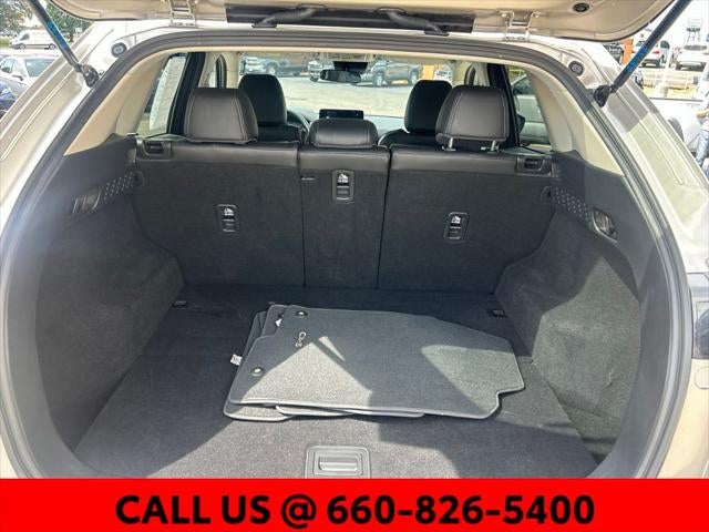 2025 Mazda Mazda CX-5 2.5 S Select Package