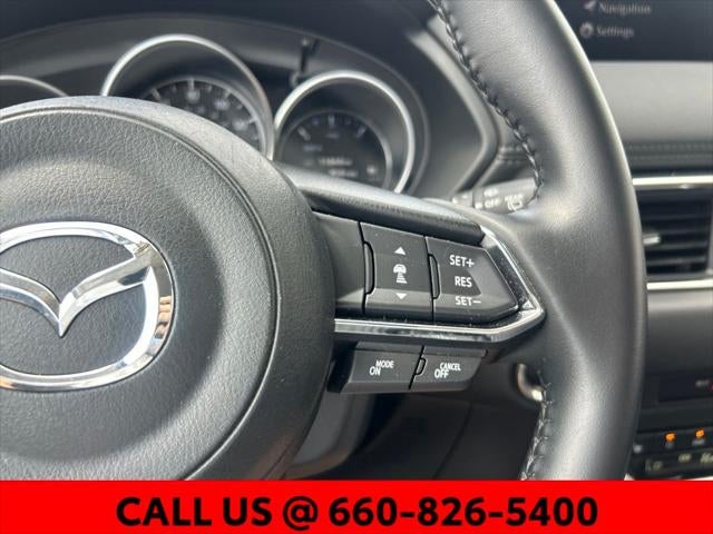 2025 Mazda Mazda CX-5 2.5 S Select Package