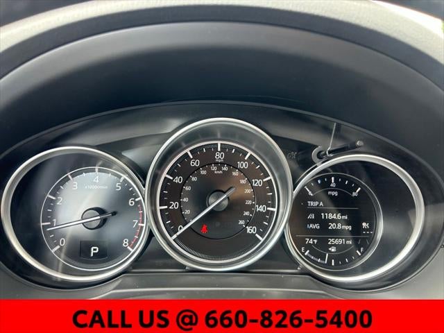 2025 Mazda Mazda CX-5 2.5 S Select Package