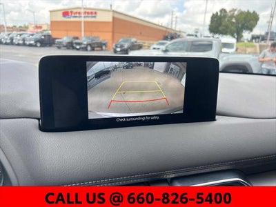 2025 Mazda Mazda CX-5 2.5 S Select Package