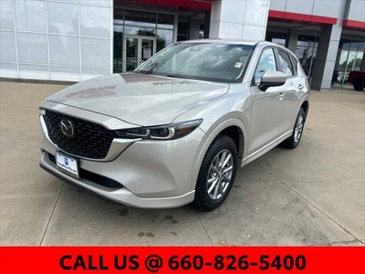 2025 Mazda Mazda CX-5 2.5 S Select Package