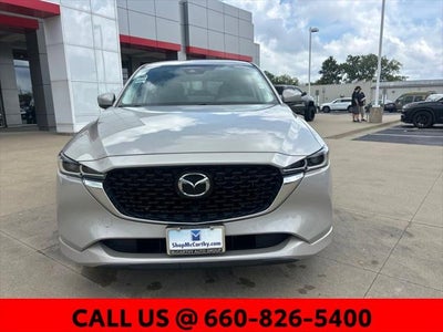 2025 Mazda Mazda CX-5 2.5 S Select Package