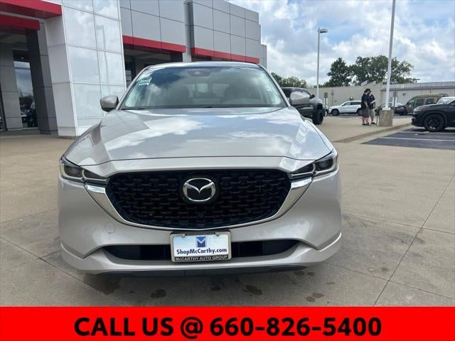 2025 Mazda Mazda CX-5 2.5 S Select Package