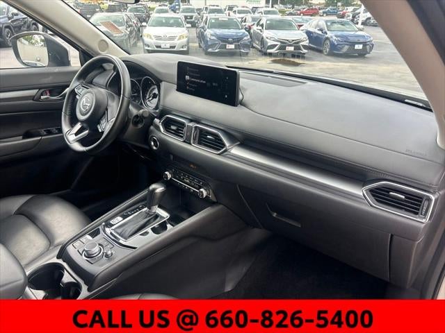 2025 Mazda Mazda CX-5 2.5 S Select Package