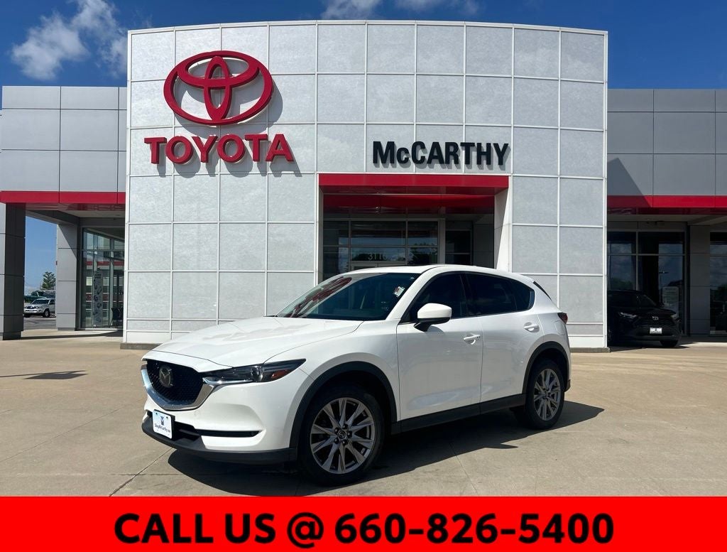 2019 Mazda Mazda CX-5 Grand Touring