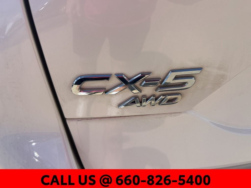 2019 Mazda Mazda CX-5 Grand Touring