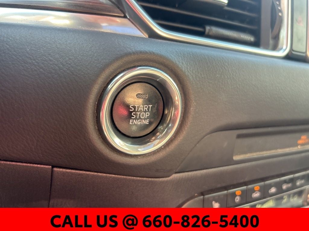 2019 Mazda Mazda CX-5 Grand Touring