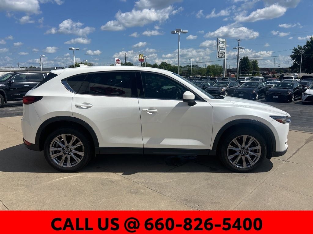 2019 Mazda Mazda CX-5 Grand Touring