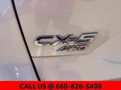 2019 Mazda Mazda CX-5 Grand Touring