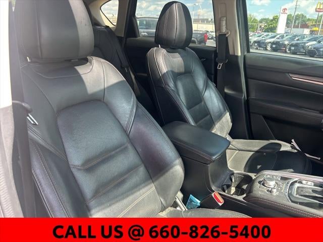 2019 Mazda Mazda CX-5 Grand Touring