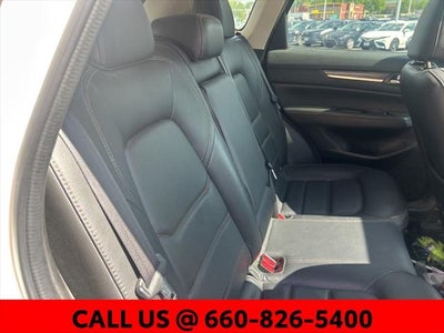 2019 Mazda Mazda CX-5 Grand Touring